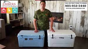 yeti vs rtic coolers which one is