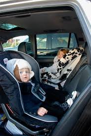 New Rear Facing Car Seat Guidelines