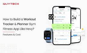 workout tracker planner gym fitness app