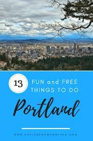 things to do in portland 2023