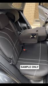 Neoprene Seat Covers Mg Gs Sas2 Core