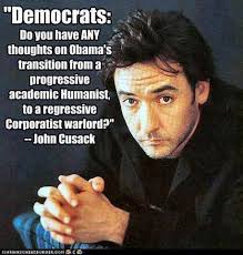 Amazing 21 noted quotes by john cusack image Hindi via Relatably.com