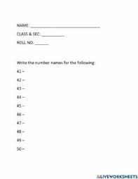 These can be printed out and used right away. Math Worksheets And Online Exercises