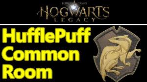 hogwarts legacy hufflepuff common room