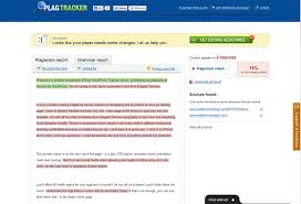 PlagTracker com report  Softpedia