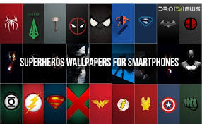 120 superheros wallpapers fhd