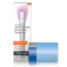 Neutrogena Red Blue Light Therapy Acne Spot Treatment 5 Walmart Gift Card W Purchase Walmart Dealmoon