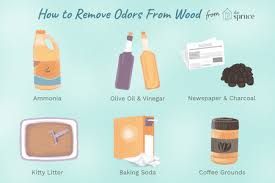 How To Remove Odors From Wood