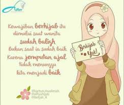 Maybe you would like to learn more about one of these? Kata Kata Motivasi Kartun Muslimah Cikimm Com
