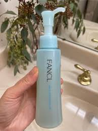 fancl mild cleansing oil weee