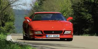 The ferrari 348 spider elicits waves, honks, stares, and constant calls from nearby motorists and pedestrians alike. It S Hard To Hate The Ferrari 348 After You Ve Heard It S Engine Note