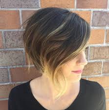 Get inspired by perfect hairstyles and… 40 Chic Angled Bob Haircuts