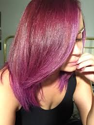 Try Ion Color Brilliance Brights Semi Permanent Hair Color Purple