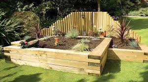 Wooden Sleepers Add Character And Style