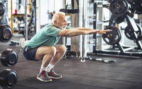 weight lifting for seniors 5 moves to