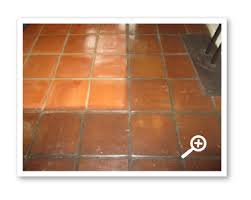 saltillo tile cleaning mexican tile