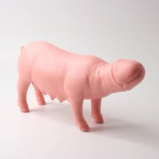 Pig cock