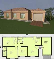 20 House Plans South Africa Ideas