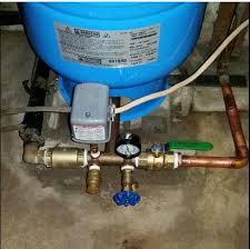well water pressure switch