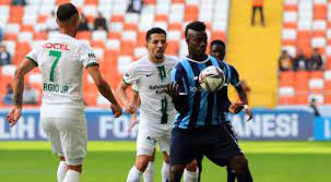 ÖZET | Adana Demirspor - Giresunspor maç sonucu: 1-0