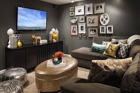 20 Small TV Room Ideas That Balance Style with Functionality gambar png
