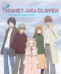 Honey and Clover (TV Series 2005–2006) - IMDb