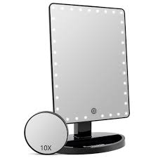 We know you use your magnifying mirror with lights to apply your make up and generally make. The 7 Best Makeup Mirrors Of 2021
