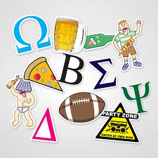 Check spelling or type a new query. Custom Fraternity Sorority Highest Quality Stickeryou