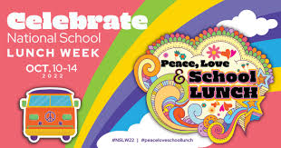 it s national lunch week oct