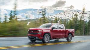 2020 Chevy Silverado Gets Competition Crushing 33 Mpg On The