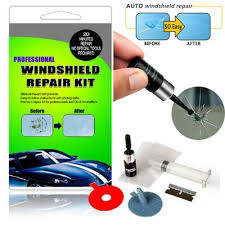 Car Windshield Glass Scratch Repair Diy