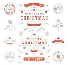 Label Templates Free Vector Format Christmas Gift Tag For Word