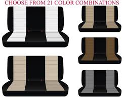 Truck Seat Covers Bench Seat Covers