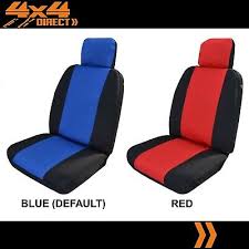 Single Wetsuit Neoprene Seat Cover For