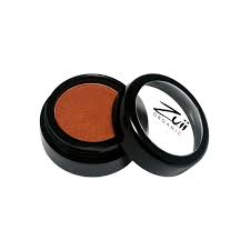 zuii organic flora eyeshadow brownie