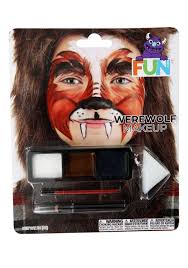 werewolf exclusive makeup kit ebay
