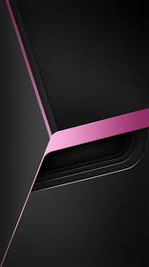 Download 640x1136 wallpapers and backgrounds. Black With Pink Abstract Wallpaper Abstract Wallpaper Black Phone Wallpaper Geometric Wallpaper Background