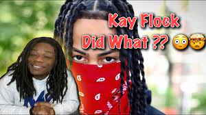 NY Drill Rapper Kay Flock Got Arrested ...