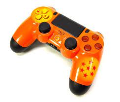 Show off your gaming style in a bold way with this dragon ball z goku & cell ps4 controller skin. Dragon Ball Z Custom Ps4 Controller Sale Dragon Ball Z Dragon Ball Dragon Ball Super