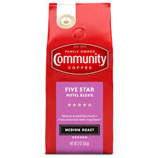 Coffee grounds are a natural exfoliant. Hotel Blend Ground Coffee 12 Oz Community Coffee