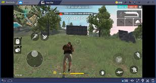 Here the user, along with other real gamers, will land on a desert island from the sky on parachutes and try to stay alive. Free Fire Advanced Tactics And End Game Guide Bluestacks