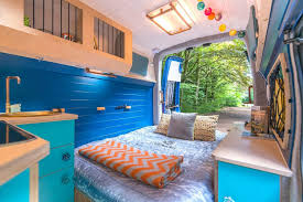 Whether you're looking for a permanent fixture, or something with more flexible storage we've got you covered with inspiration from the simple and practical to the unique. How To Build A Campervan From Scratch 11 Expert Tips