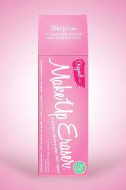 magic makeup eraser original pink
