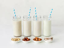 Which non-dairy milk is healthiest?