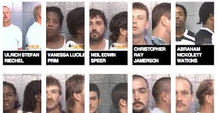 Whatever you want to call them, they are the pictures that the arresting agency takes when somebody. Shamed By Mugshot Sites Arrestees Try Novel Lawsuit Wired