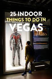 25 fun indoor activities in las vegas