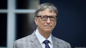 The blog of bill gates. Bill Gates Steps Down From Microsoft Board News Dw 14 03 2020