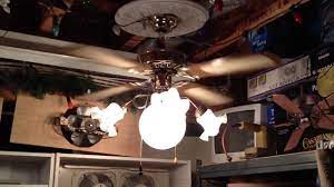 Indoor ceiling fans with lights. 42 Heritage Lancaster Series Ceiling Fan Youtube