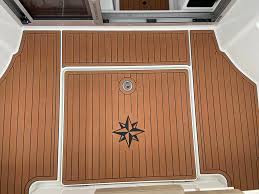 synthetic teak for boats