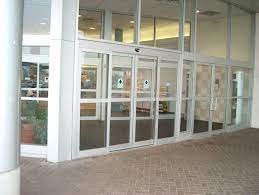 Automatic Door Entrance Systems